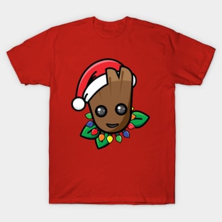 We Are Groot (Christmas Edition) T-Shirt